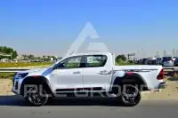 2025 Toyota Hilux