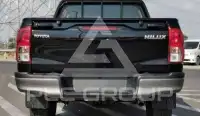 2025 Toyota Hilux