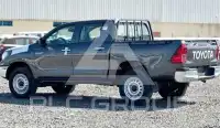 2025 Toyota Hilux