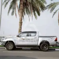 2025 Toyota Hilux