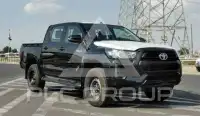 2025 Toyota Hilux
