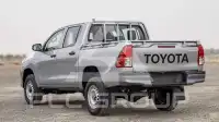 2025 Toyota Hilux