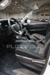 2025 Toyota Hilux