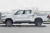2025 Toyota Hilux