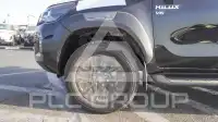 2025 Toyota Hilux