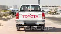 2025 Toyota Hilux