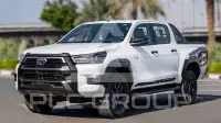 2025 Toyota Hilux
