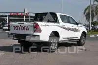 2025 Toyota Hilux