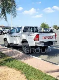 2025 Toyota Hilux