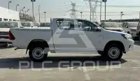 2025 Toyota Hilux