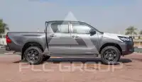 2025 Toyota Hilux