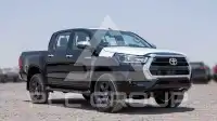 2025 Toyota Hilux