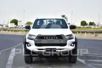 2025 Toyota Hilux