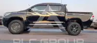 2025 Toyota Hilux