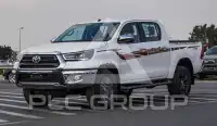 2025 Toyota Hilux