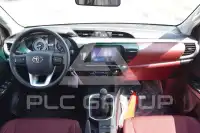 2025 Toyota Hilux