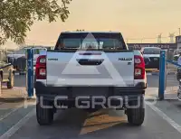 2025 Toyota Hilux