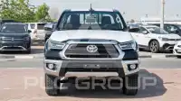2025 Toyota Hilux