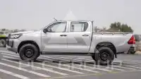 2025 Toyota Hilux