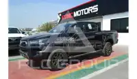 2025 Toyota Hilux