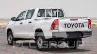 2025 Toyota Hilux