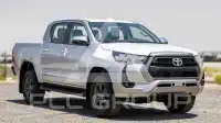 2025 Toyota Hilux