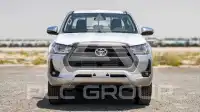 2025 Toyota Hilux