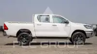 2025 Toyota Hilux