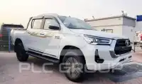 2025 Toyota Hilux