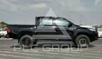 2025 Toyota Hilux