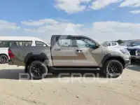 2025 Toyota Hilux