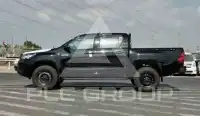 2025 Toyota Hilux