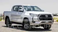 2025 Toyota Hilux