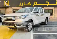 2025 Toyota Hilux