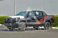 2025 Toyota Hilux