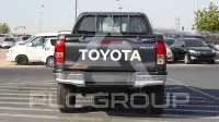 2025 Toyota Hilux