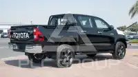 2025 Toyota Hilux
