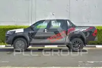 2025 Toyota Hilux