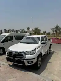 2025 Toyota Hilux