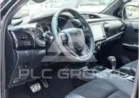 2025 Toyota Hilux
