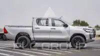 2025 Toyota Hilux
