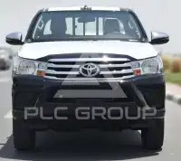 2025 Toyota Hilux