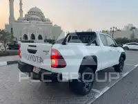 2025 Toyota Hilux