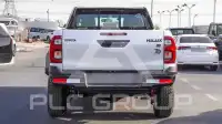 2025 Toyota Hilux
