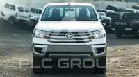 2025 Toyota Hilux