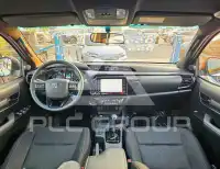 2025 Toyota Hilux
