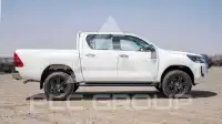 2025 Toyota Hilux