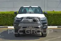2025 Toyota Hilux