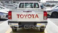 2025 Toyota Hilux
