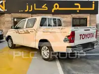 2025 Toyota Hilux